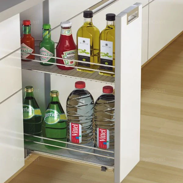 Bottle pull-out